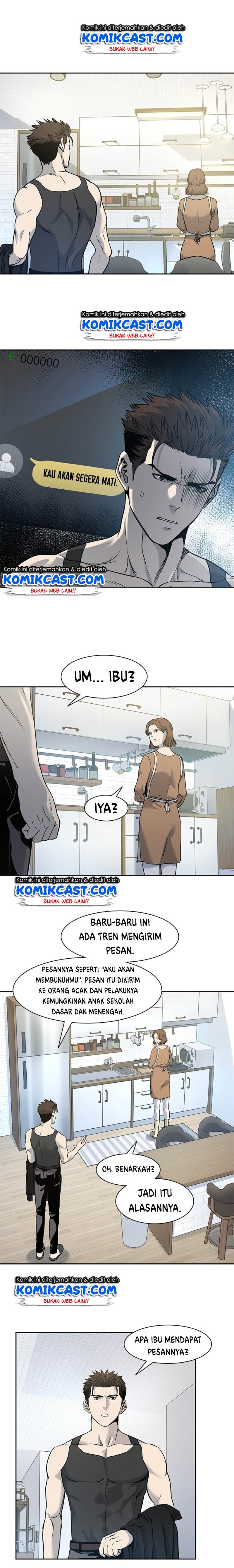 God of Blackfield Chap 43 - Next Chap 44