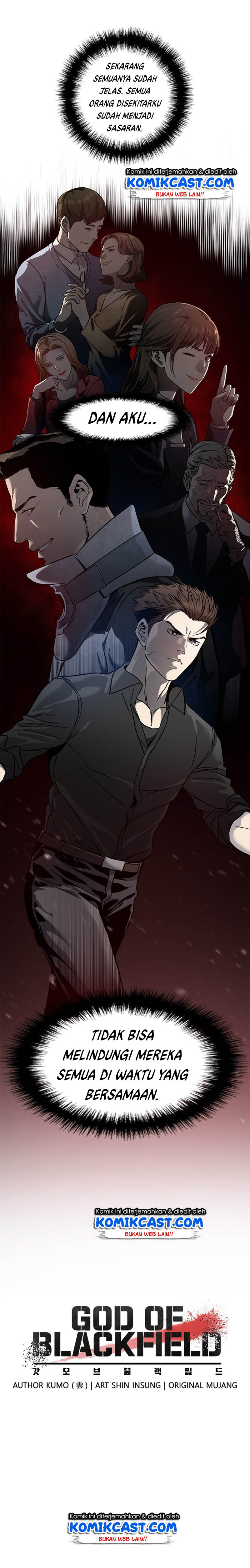 God of Blackfield Chap 44 - Next Chap 45