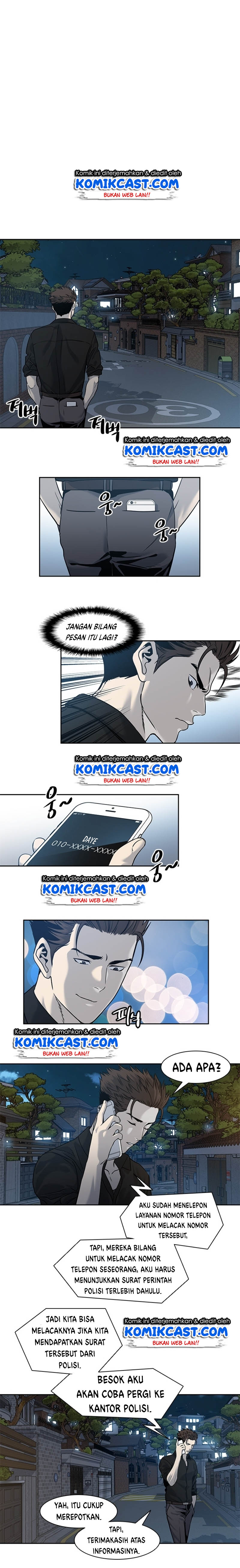 God of Blackfield Chap 44 - Next Chap 45