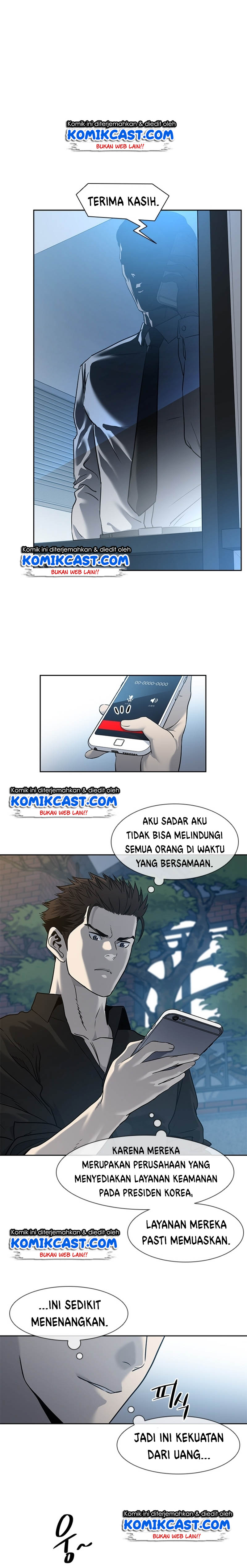 God of Blackfield Chap 44 - Next Chap 45