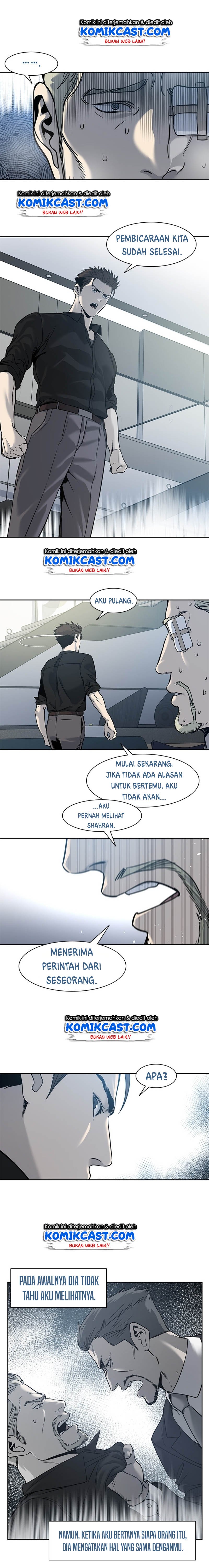 God of Blackfield Chap 44 - Next Chap 45
