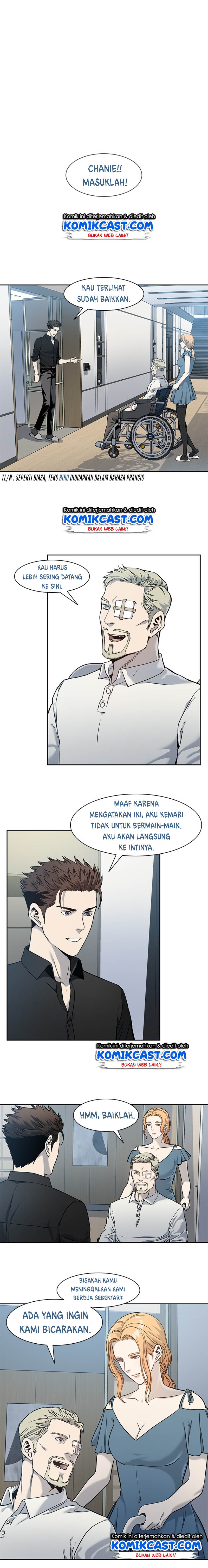 God of Blackfield Chap 44 - Next Chap 45