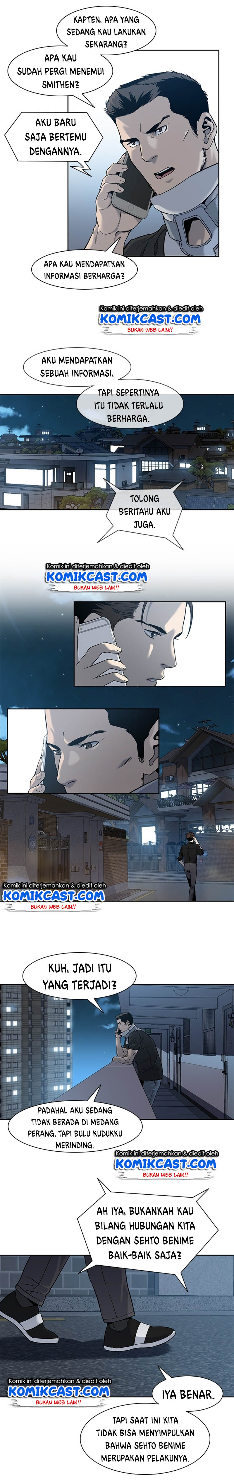 God of Blackfield Chap 44 - Next Chap 45