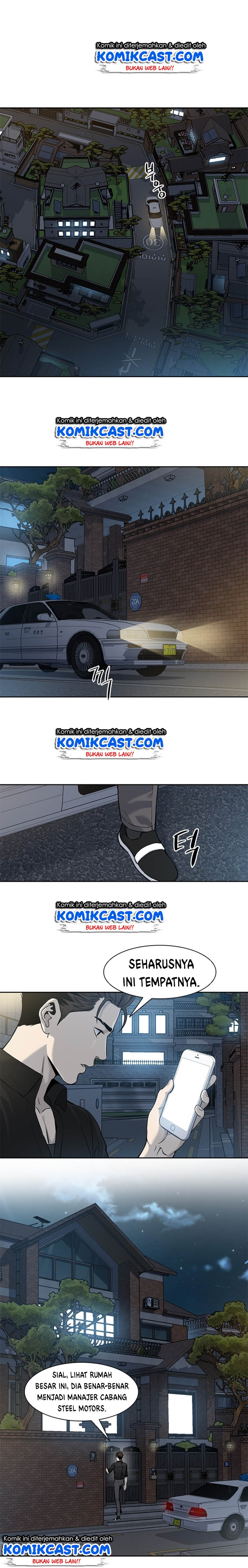 God of Blackfield Chap 44 - Next Chap 45