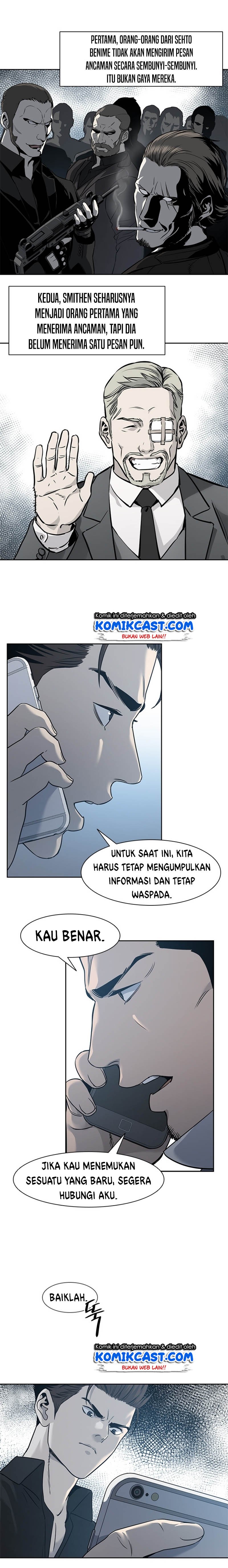 God of Blackfield Chap 44 - Next Chap 45