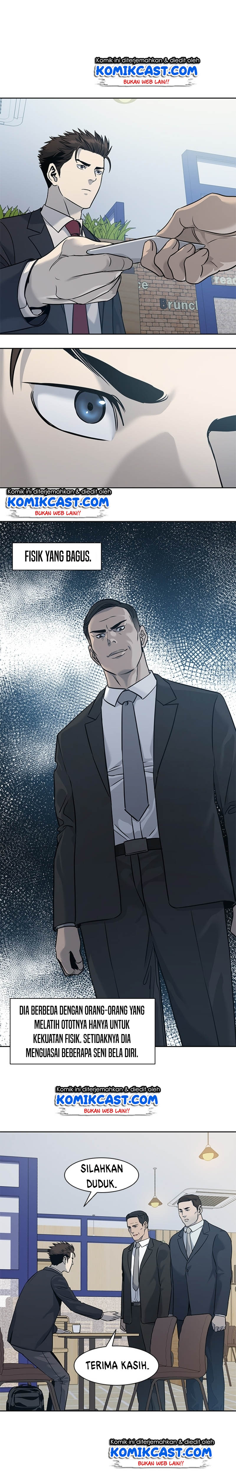 God of Blackfield Chap 45 - Next Chap 46