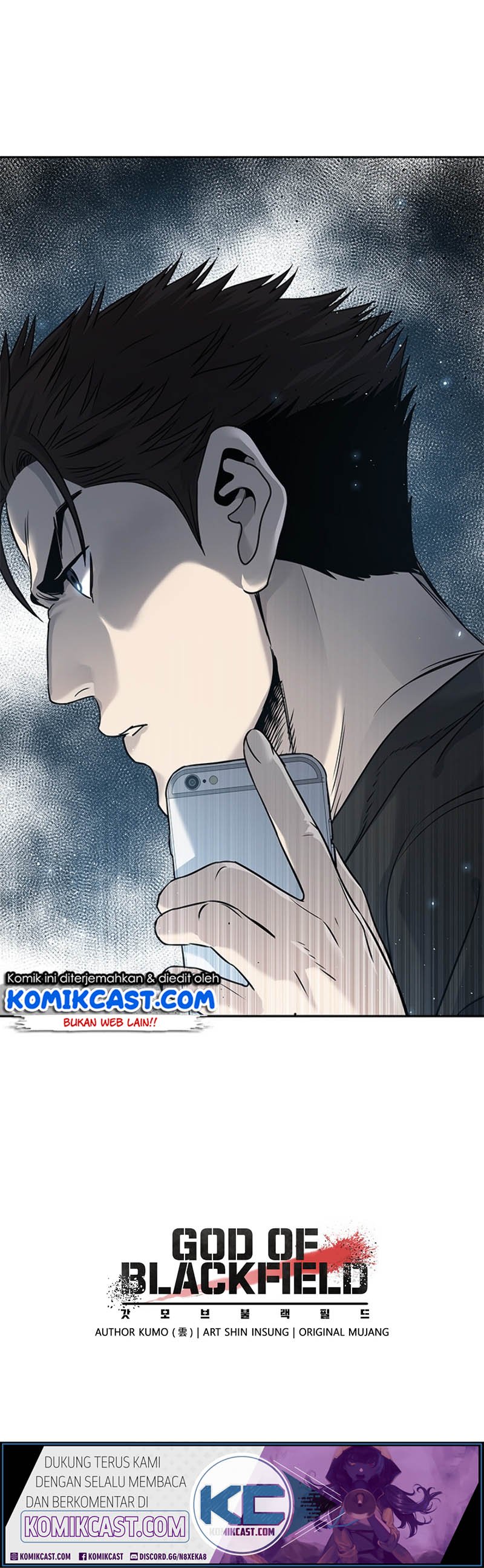 God of Blackfield Chap 45 - Next Chap 46
