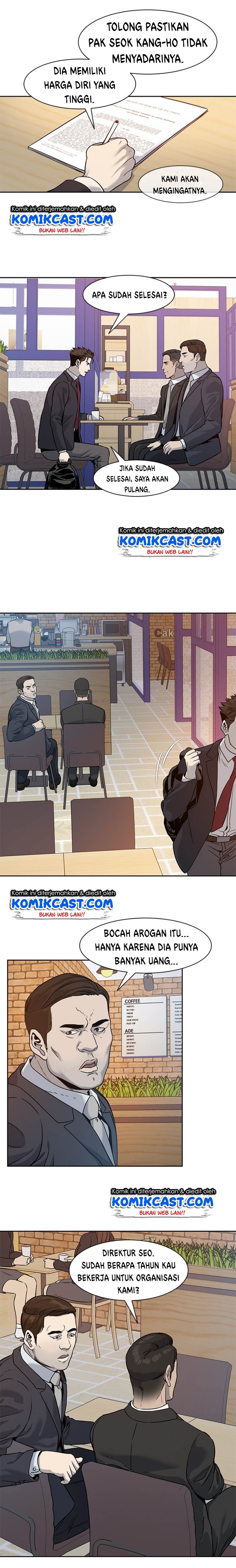 God of Blackfield Chap 45 - Next Chap 46