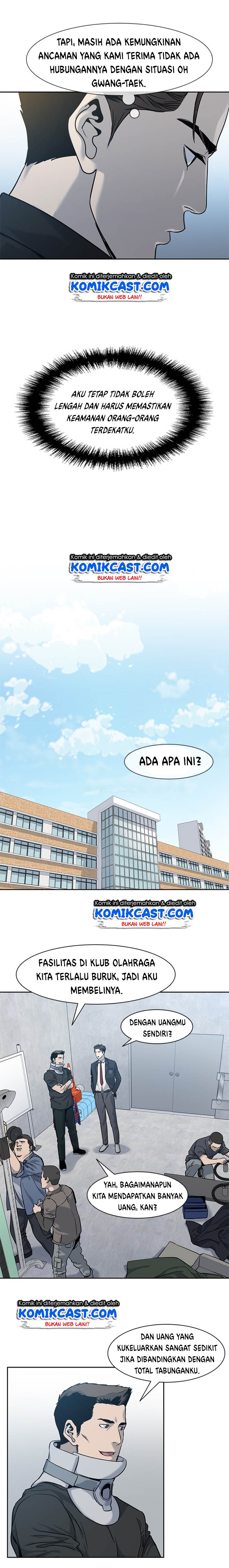 God of Blackfield Chap 45 - Next Chap 46