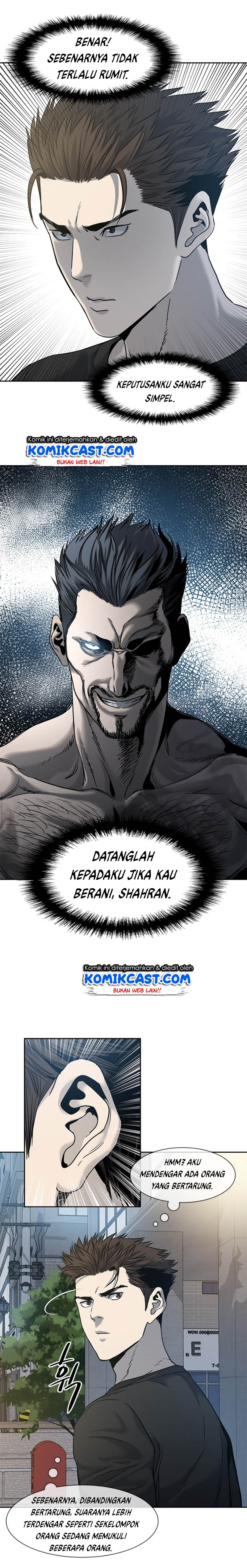 God of Blackfield Chap 46 - Next Chap 47