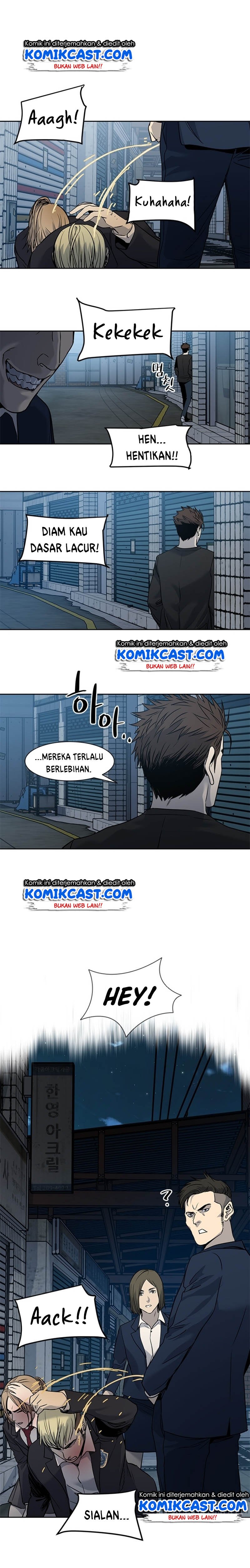 God of Blackfield Chap 46 - Next Chap 47