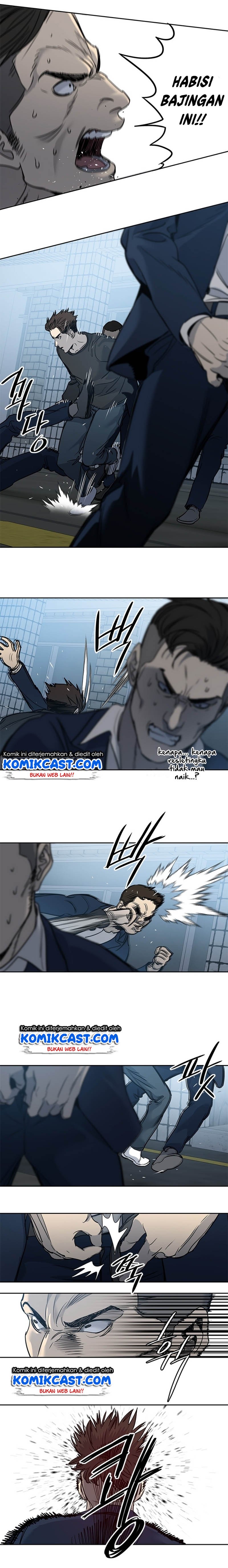 God of Blackfield Chap 46 - Next Chap 47