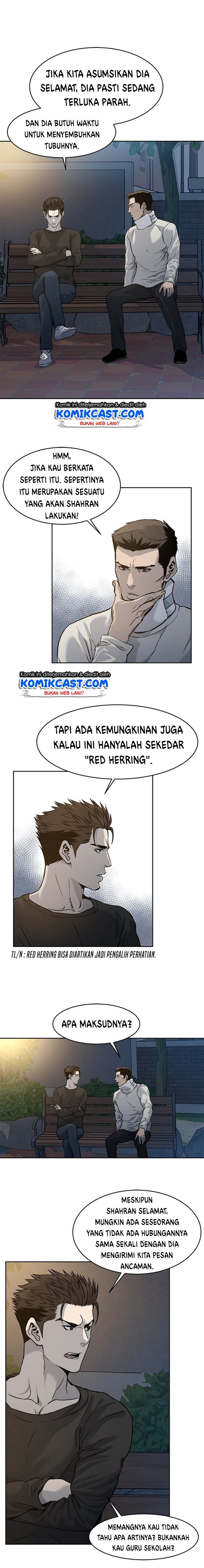 God of Blackfield Chap 47 - Next Chap 48