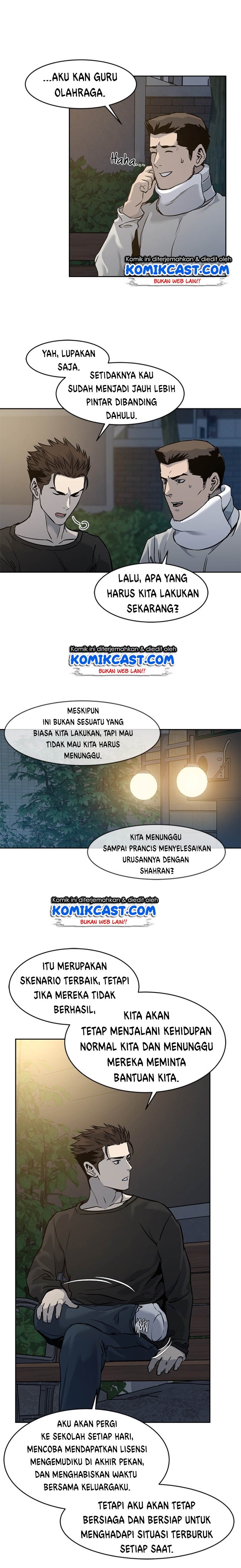 God of Blackfield Chap 47 - Next Chap 48