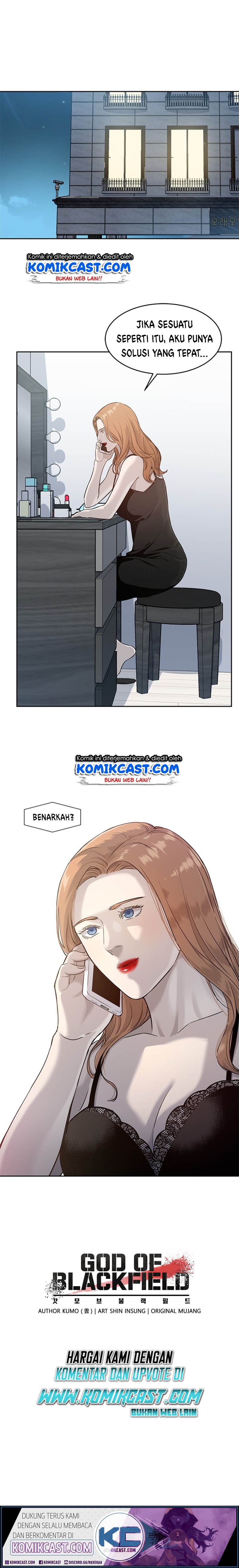 God of Blackfield Chap 47 - Next Chap 48
