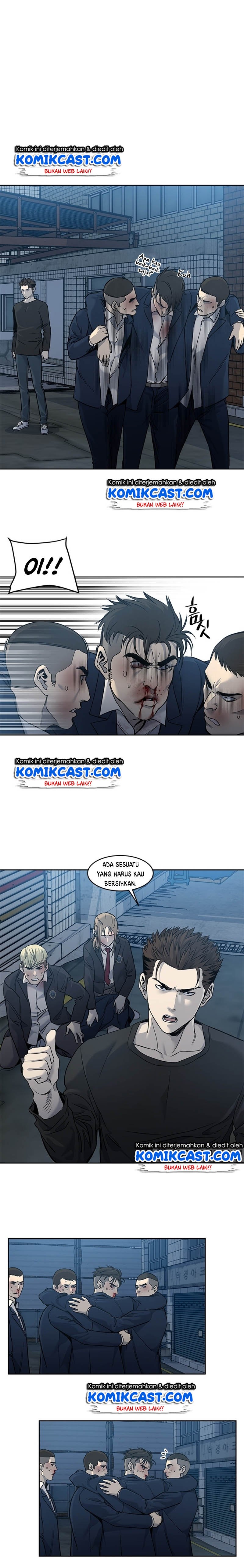 God of Blackfield Chap 47 - Next Chap 48