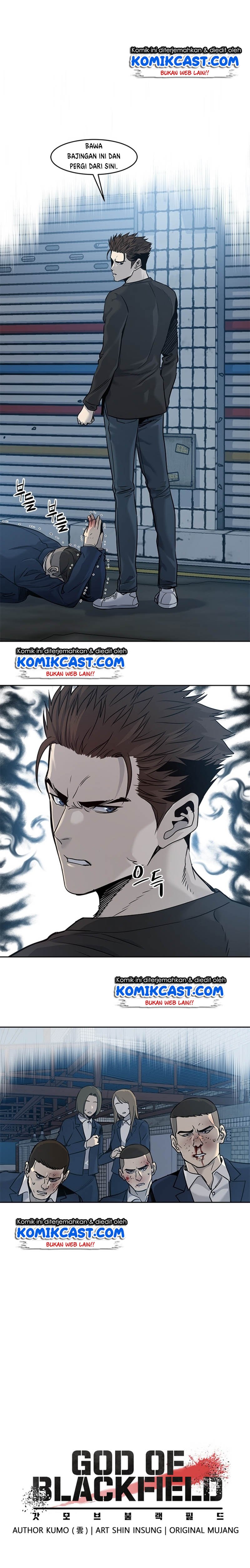 God of Blackfield Chap 47 - Next Chap 48