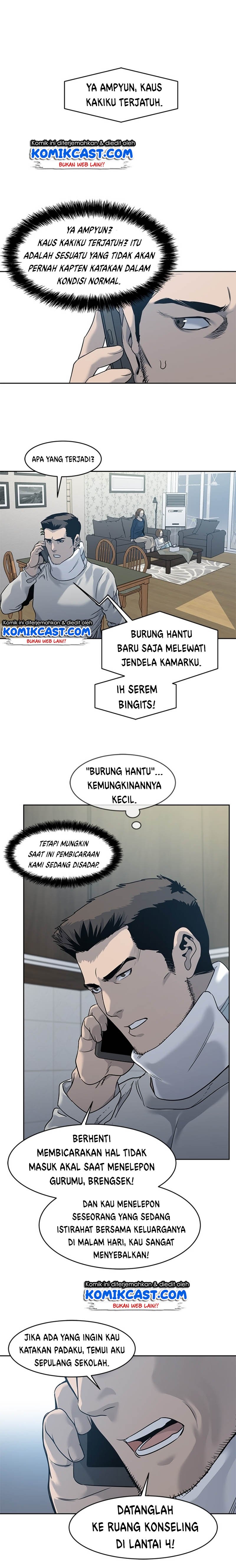 God of Blackfield Chap 47 - Next Chap 48