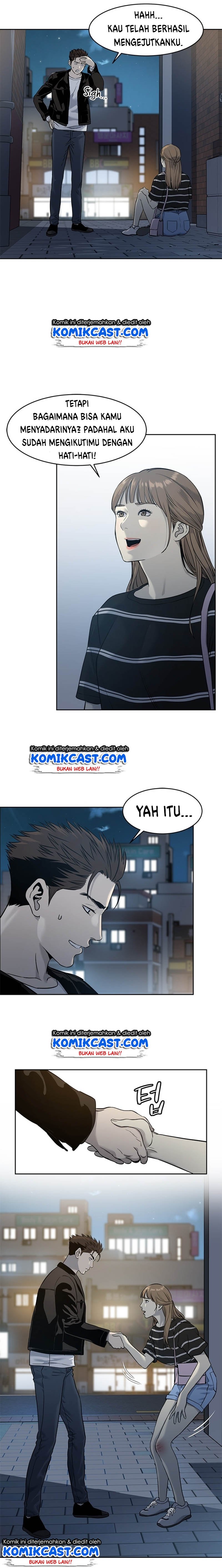 God of Blackfield Chap 48 - Next Chap 49