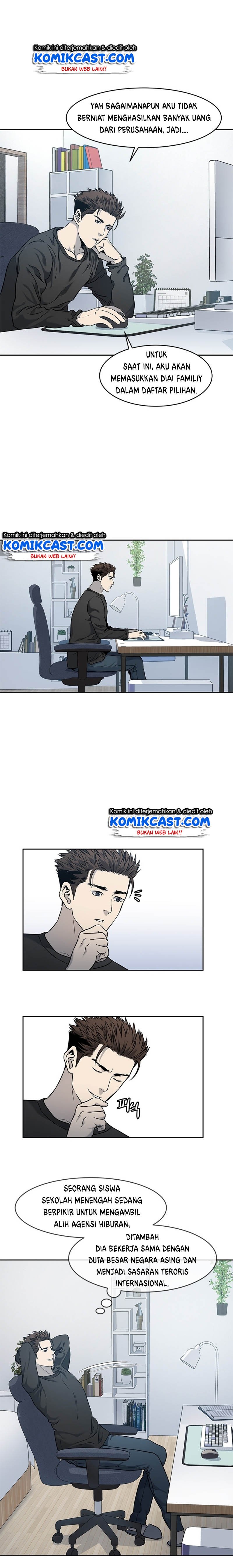 God of Blackfield Chap 48 - Next Chap 49