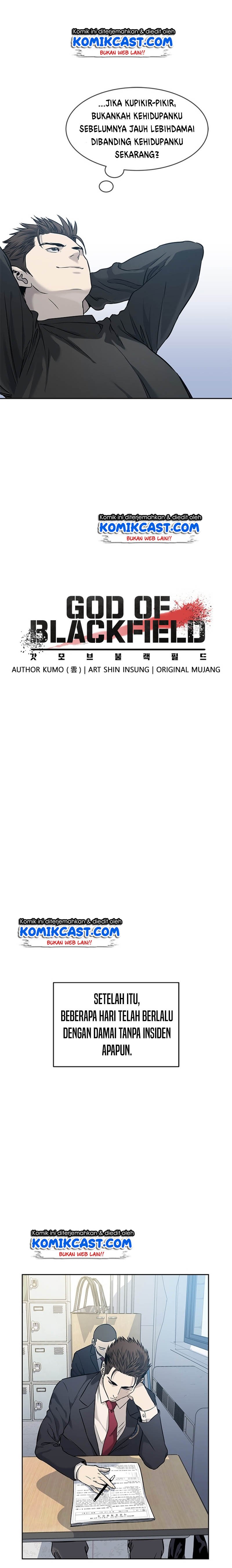 God of Blackfield Chap 48 - Next Chap 49