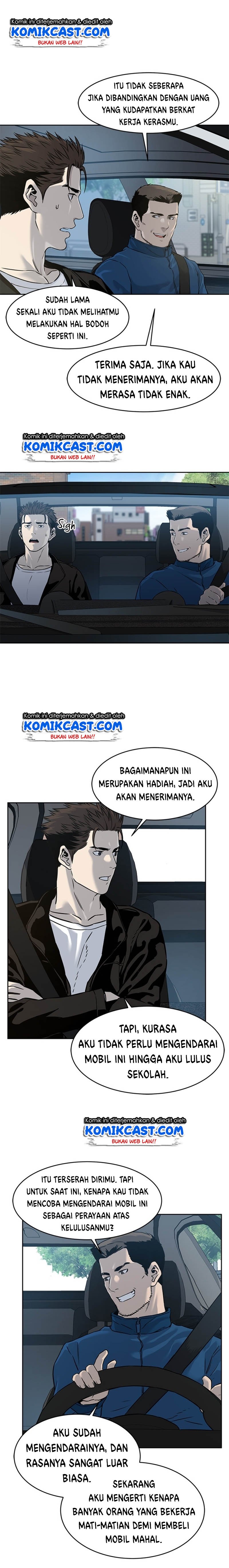 God of Blackfield Chap 48 - Next Chap 49