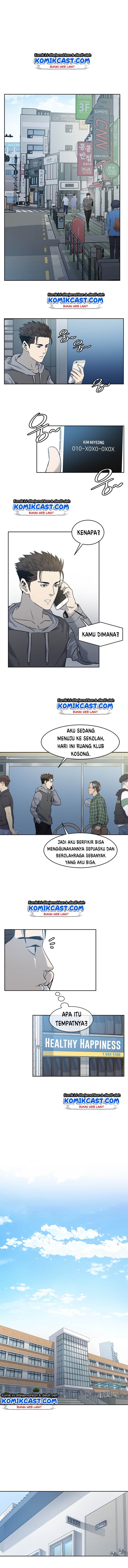 God of Blackfield Chap 49 - Next Chap 50