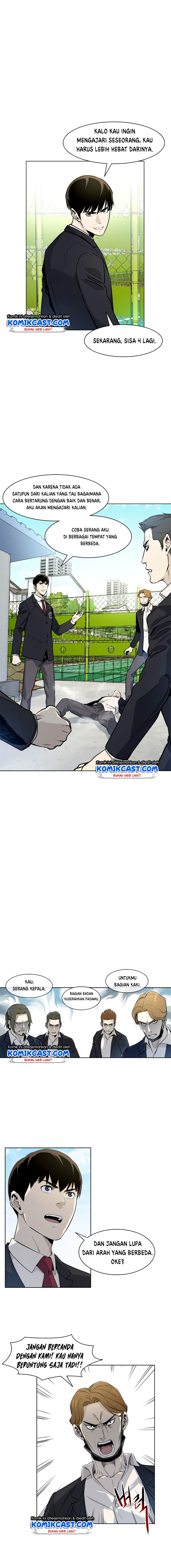 God of Blackfield Chap 5 - Next Chap 6