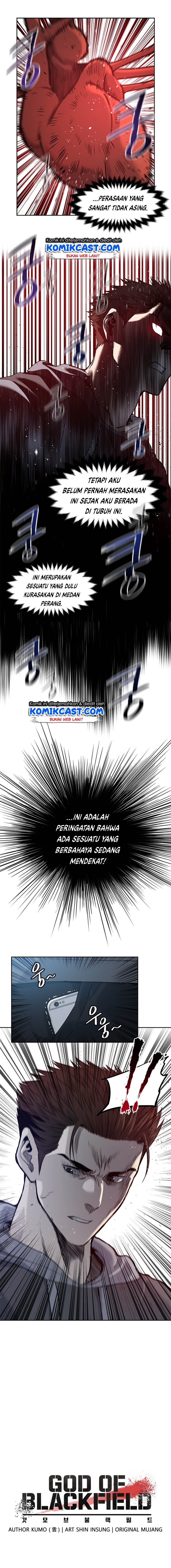 God of Blackfield Chap 50 - Next Chap 51