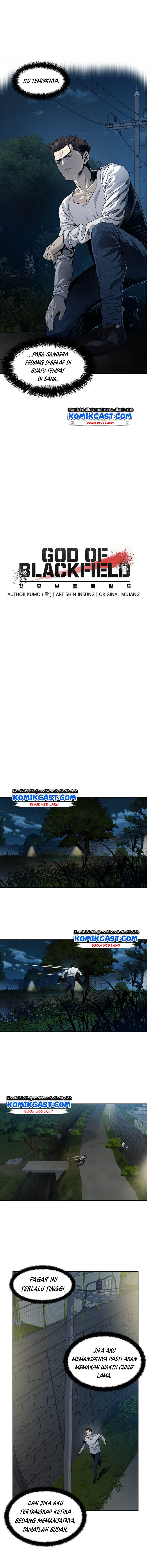 God of Blackfield Chap 51 - Next Chap 52
