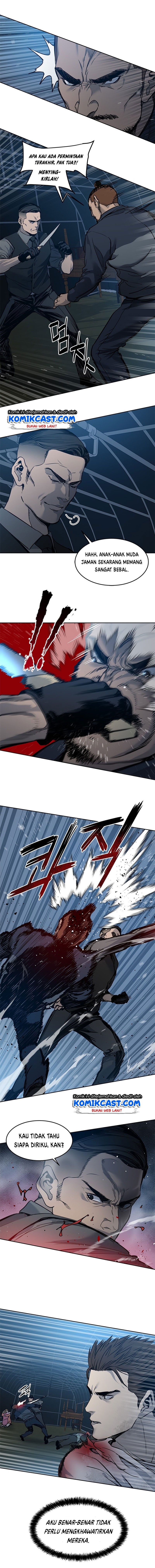 God of Blackfield Chap 52 - Next Chap 53