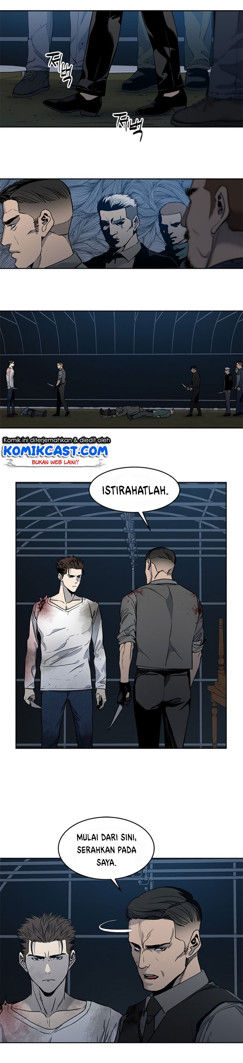 God of Blackfield Chap 52 - Next Chap 53