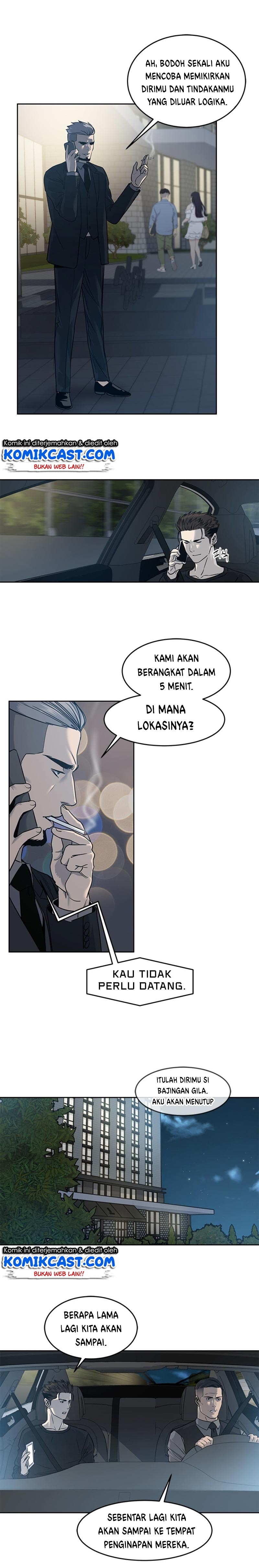 God of Blackfield Chap 53 - Next Chap 54