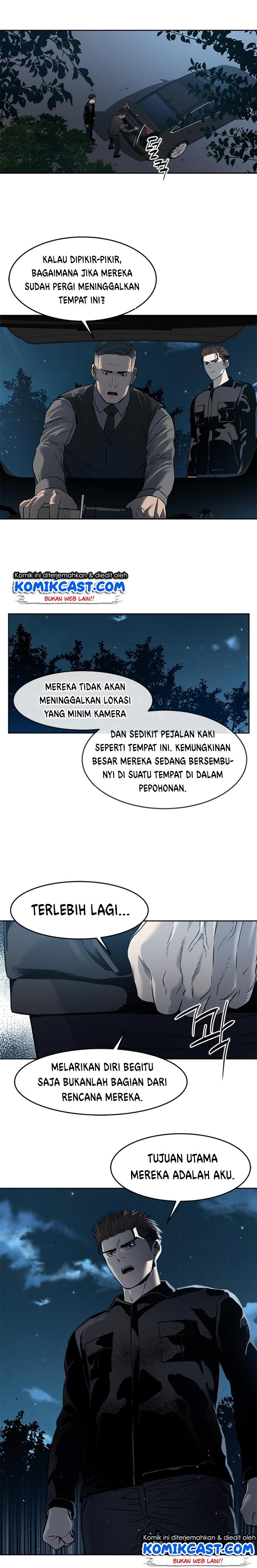 God of Blackfield Chap 53 - Next Chap 54
