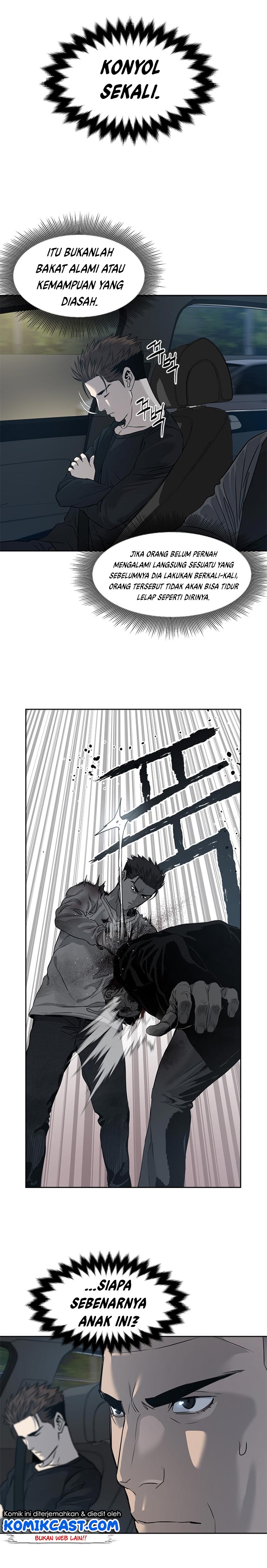 God of Blackfield Chap 53 - Next Chap 54