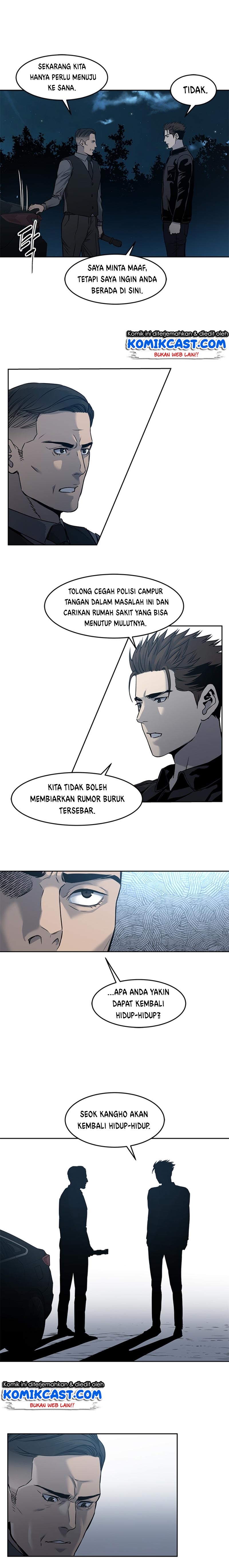 God of Blackfield Chap 53 - Next Chap 54