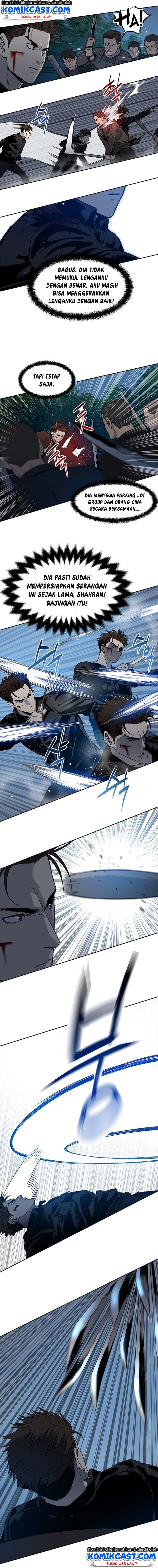 God of Blackfield Chap 54 - Next Chap 55