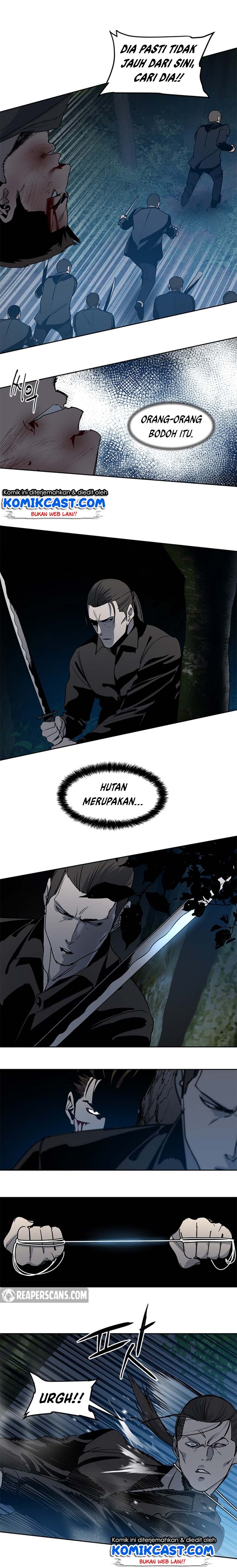 God of Blackfield Chap 54 - Next Chap 55