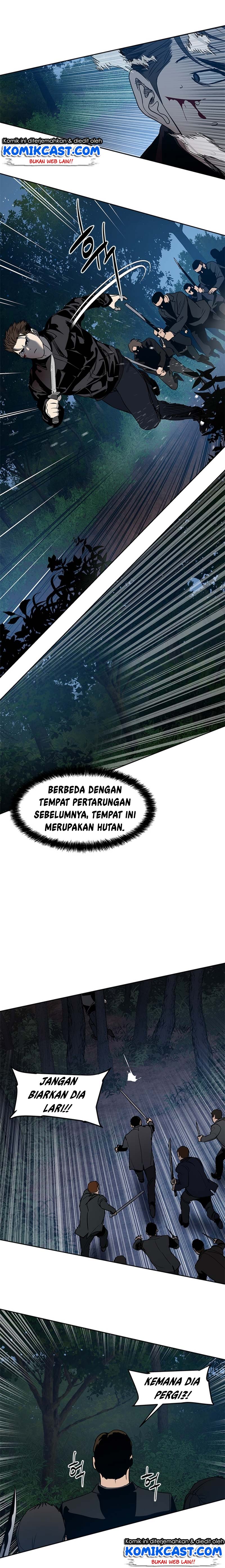 God of Blackfield Chap 54 - Next Chap 55