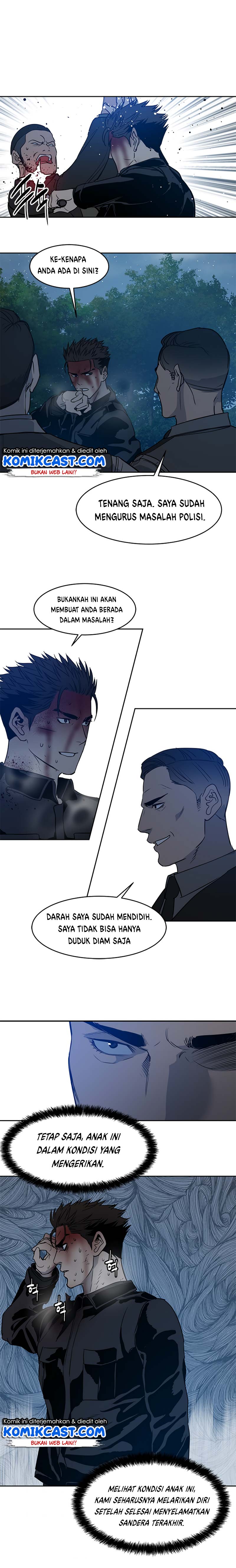God of Blackfield Chap 55 - Next Chap 56