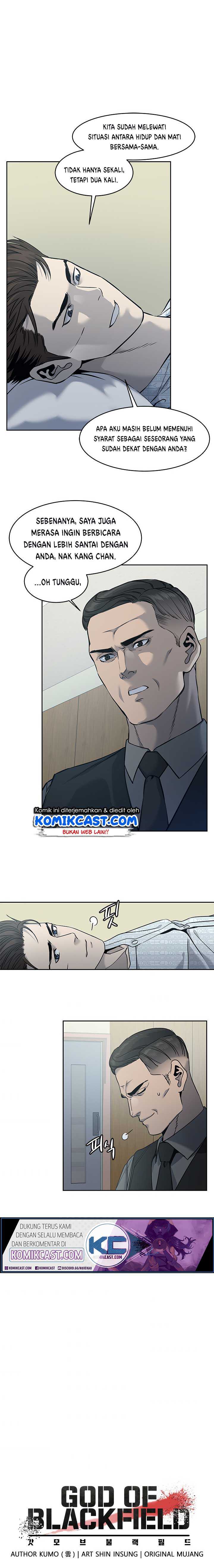 God of Blackfield Chap 57 - Next Chap 58