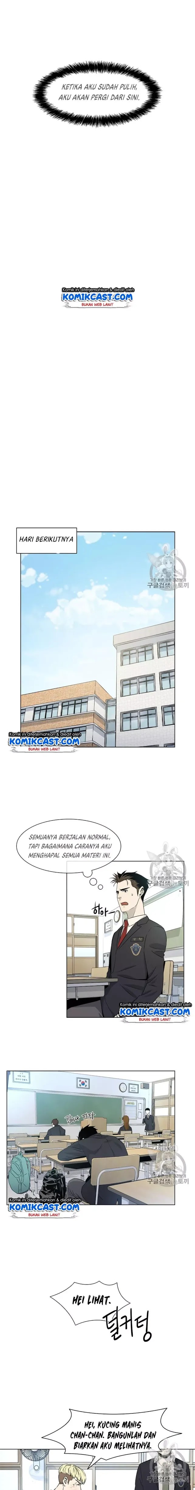 God of Blackfield Chap 6 - Next Chap 7