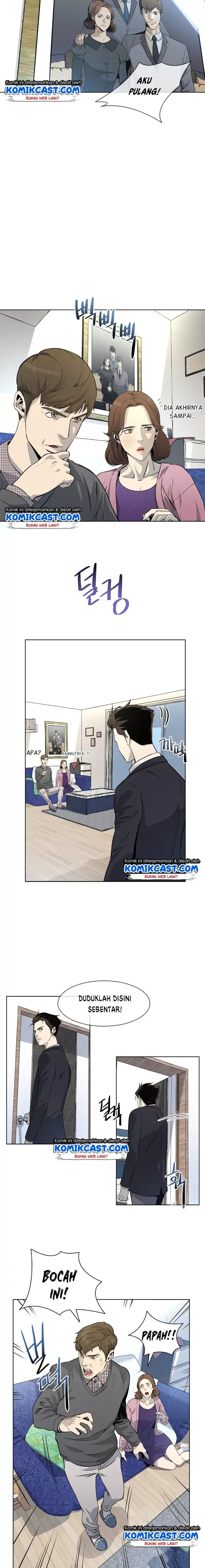 God of Blackfield Chap 6 - Next Chap 7