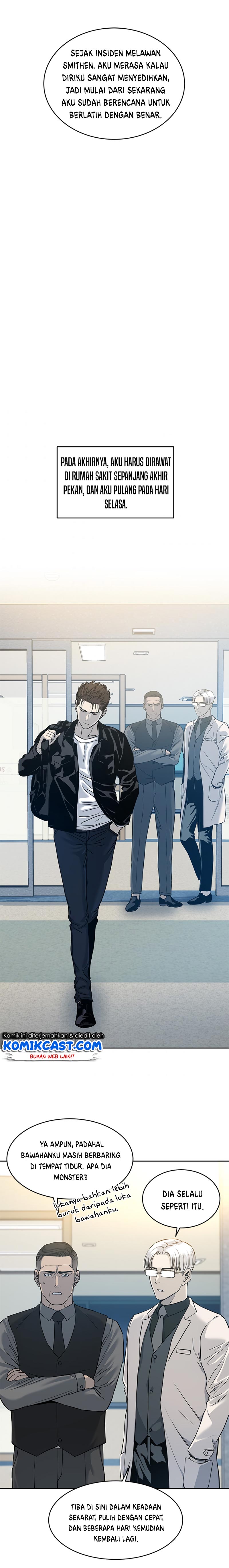 God of Blackfield Chap 60 - Next Chap 61