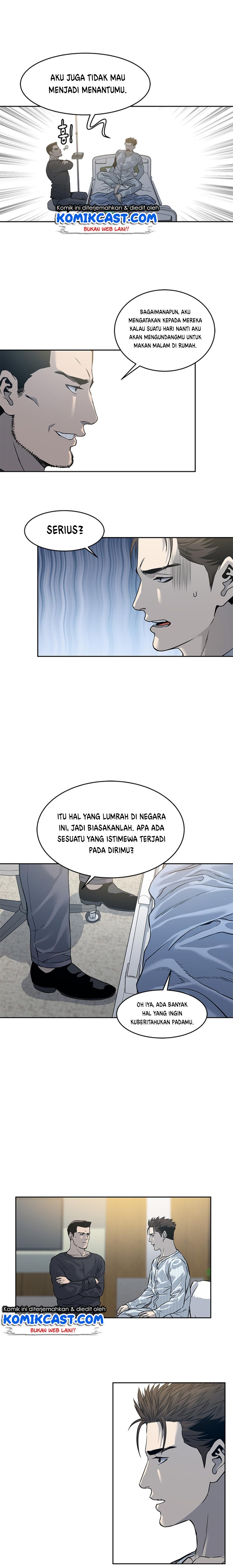 God of Blackfield Chap 60 - Next Chap 61