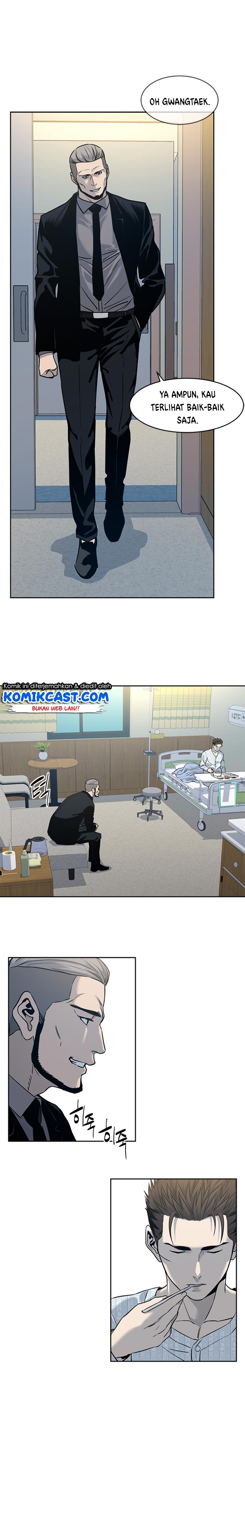 God of Blackfield Chap 60 - Next Chap 61