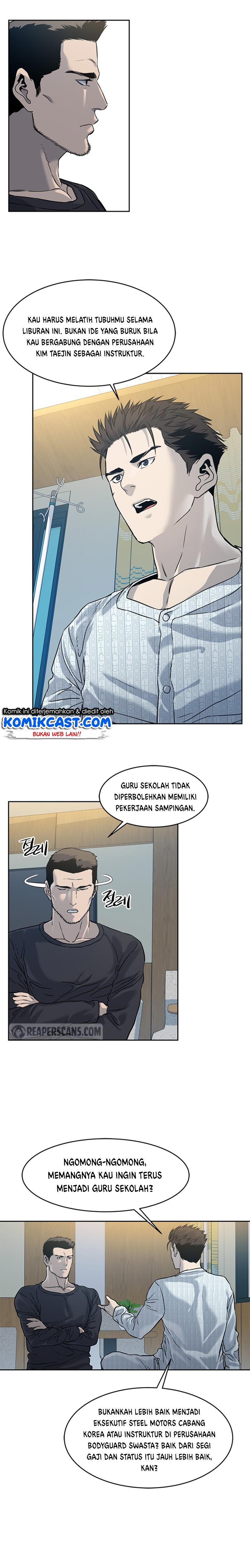 God of Blackfield Chap 60 - Next Chap 61