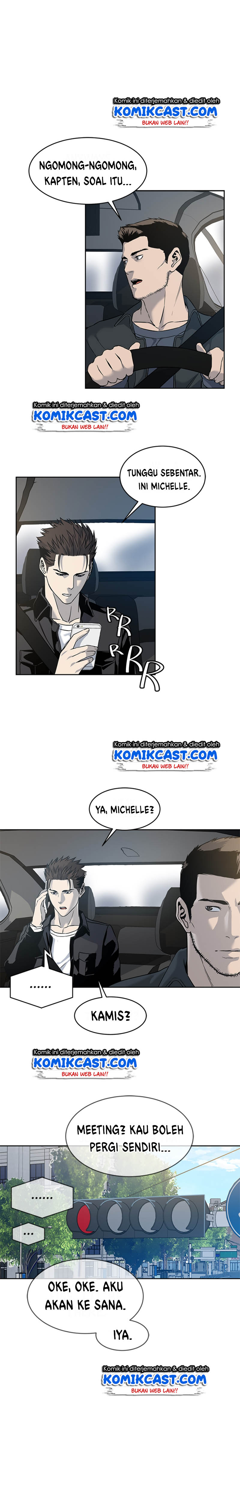 God of Blackfield Chap 61 - Next Chap 62