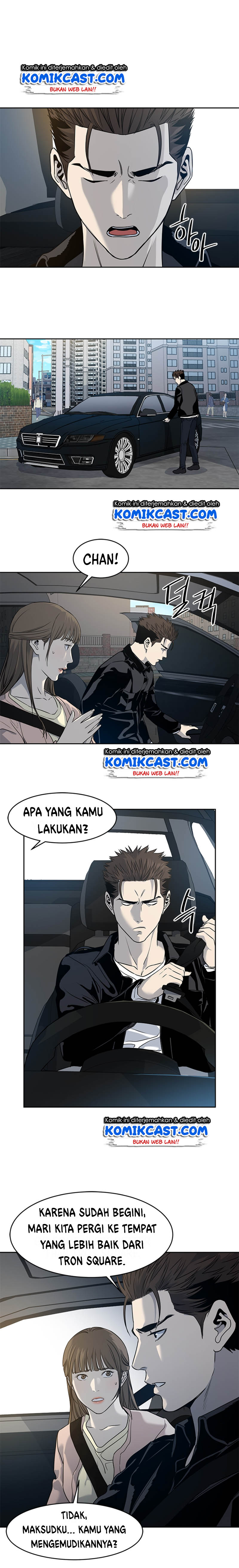 God of Blackfield Chap 61 - Next Chap 62