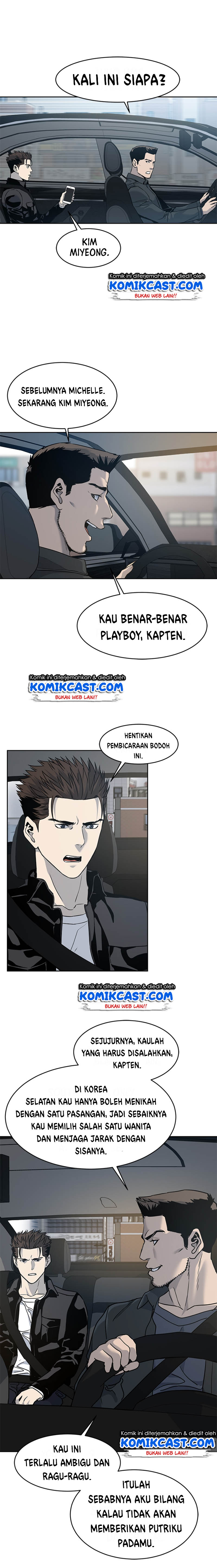God of Blackfield Chap 61 - Next Chap 62